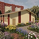 ДОМ КУЛЬТУРЫ НА 50 ЧЕЛОВЕК 224 КВ.М. ДОМ КУЛЬТУРЫ НА 50 ЧЕЛОВЕК 224 КВ.М.