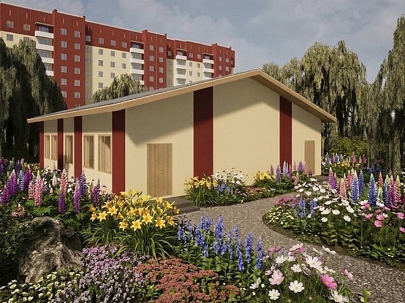 ДОМ КУЛЬТУРЫ НА 50 ЧЕЛОВЕК 224 КВ.М.